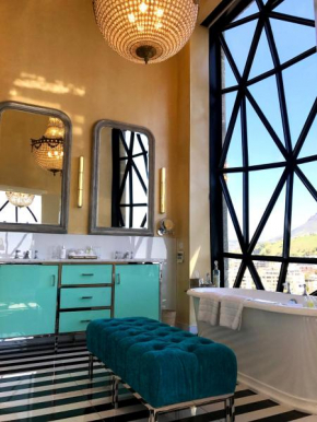 Гостиница The Silo Hotel  Кейптаун